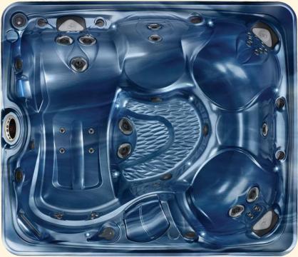 Спа-бассейн Caldera Spas Martinique (рис.2)