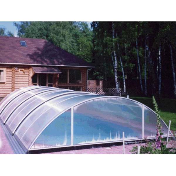 Павильон для бассейна 12,7х4(4,75)х1,45м. Юниверс IPC (рис.2)