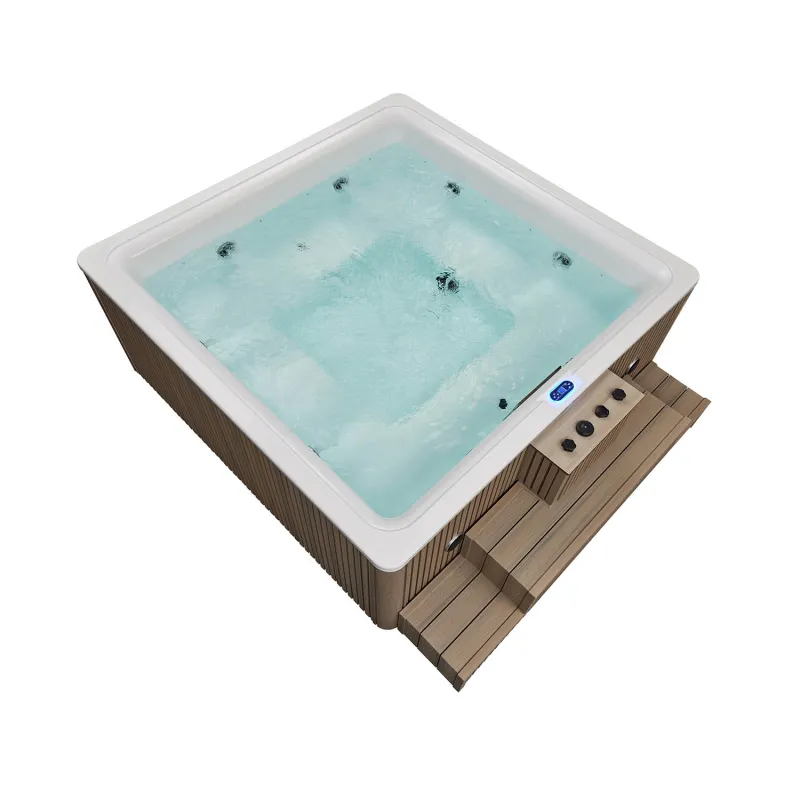 Гидромассажный спа-бассейн Mexda WS-SP2800 (рис.3) Гидромассажный спа-бассейн Mexda WS-SP2800 (рис.3)