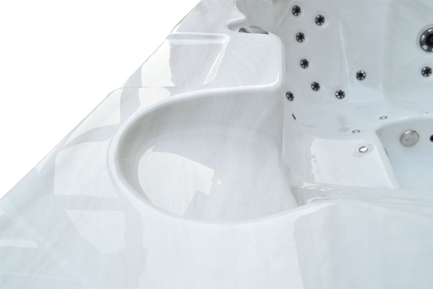 Плавательный спа бассейн NordicSpa Garibaldi (Гарибальди) (рис.24) Плавательный спа бассейн NordicSpa Garibaldi (Гарибальди) (рис.24)