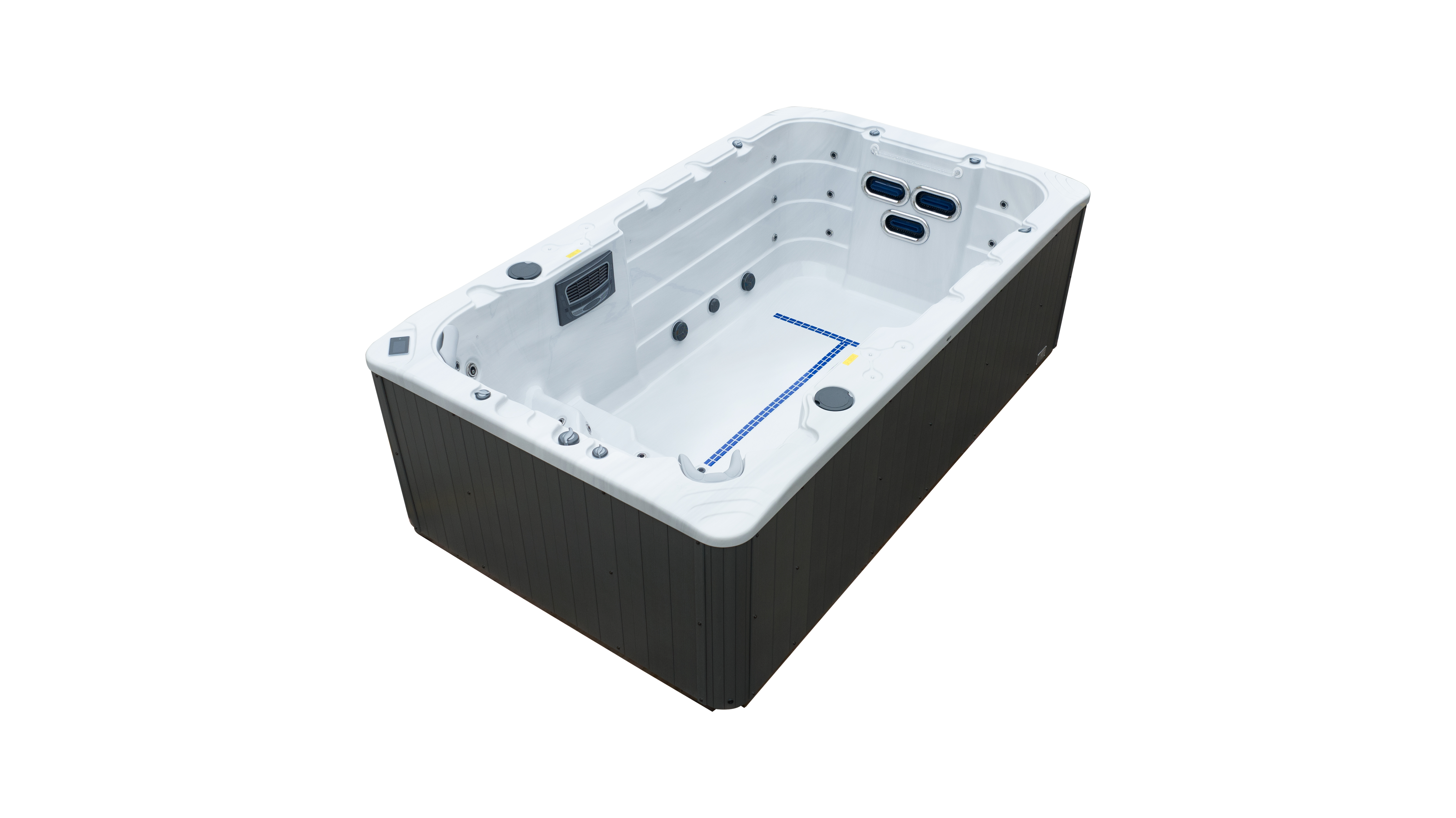 Плавательный бассейн NordicSpa Ontario (Онтарио) (рис.3) Плавательный бассейн NordicSpa Ontario (Онтарио) (рис.3)