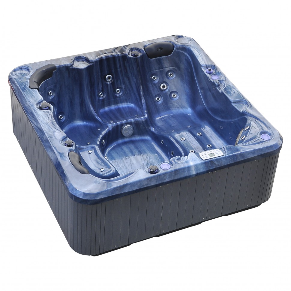 Уличный джакузи СПА Kingston JCS-28 (рис.7) Уличный джакузи СПА Kingston JCS-28 (рис.7)