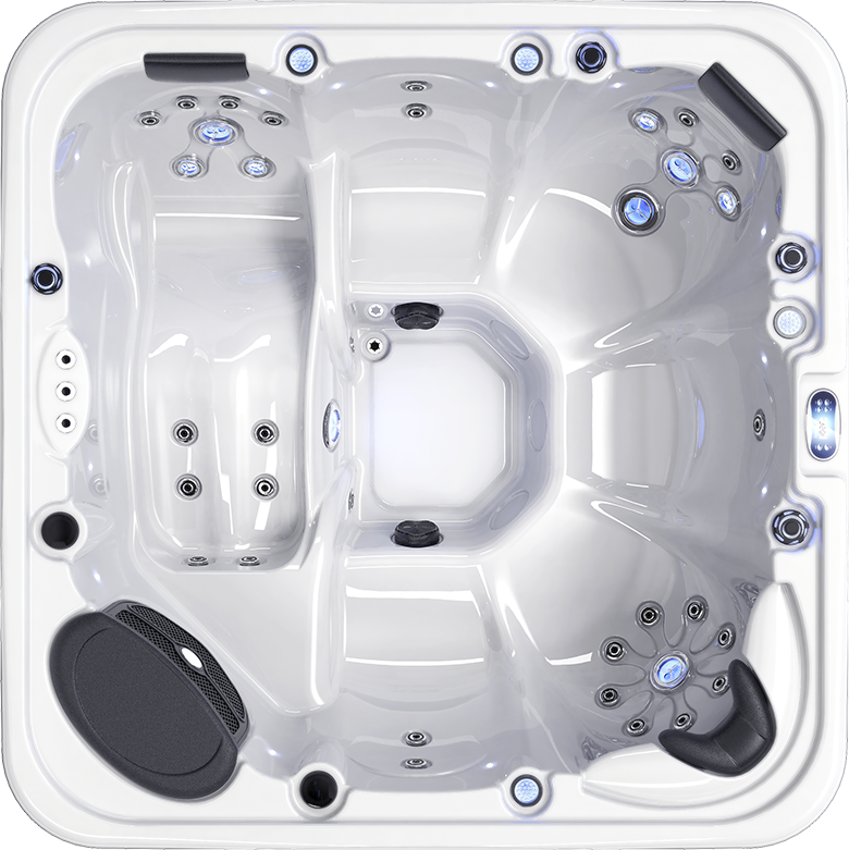 Спа бассейн Lovia Spa ZR804