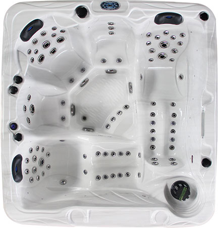 Спа бассейн Delfi Spa LX Marbella (рис.2)