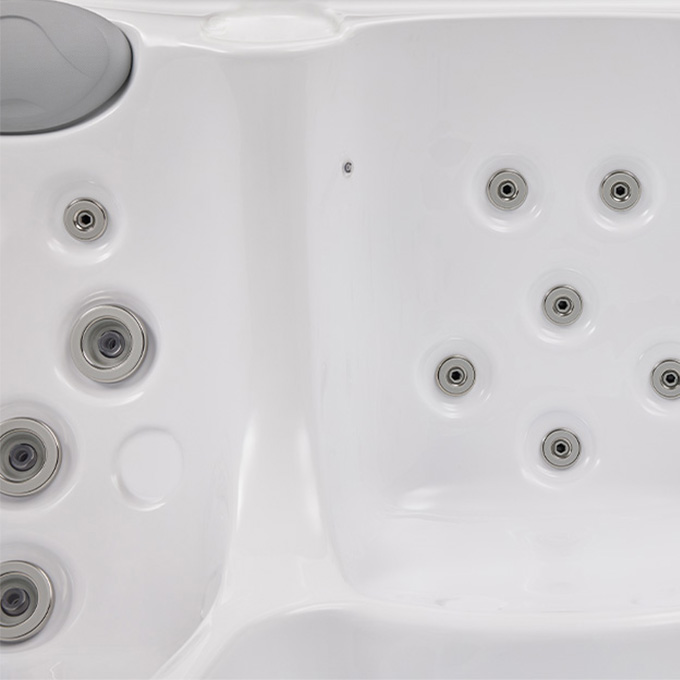 Гидромассажный спа-бассейн AquaVita 6001 (рис.2) Гидромассажный спа-бассейн AquaVita 6001 (рис.2)