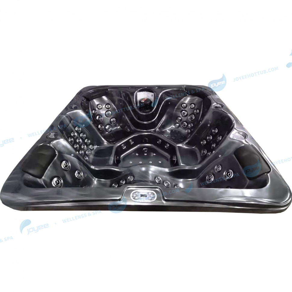 Гидромассажный СПА бассейн Joyee SPA Macao (рис.3) Гидромассажный СПА бассейн Joyee SPA Macao (рис.3)