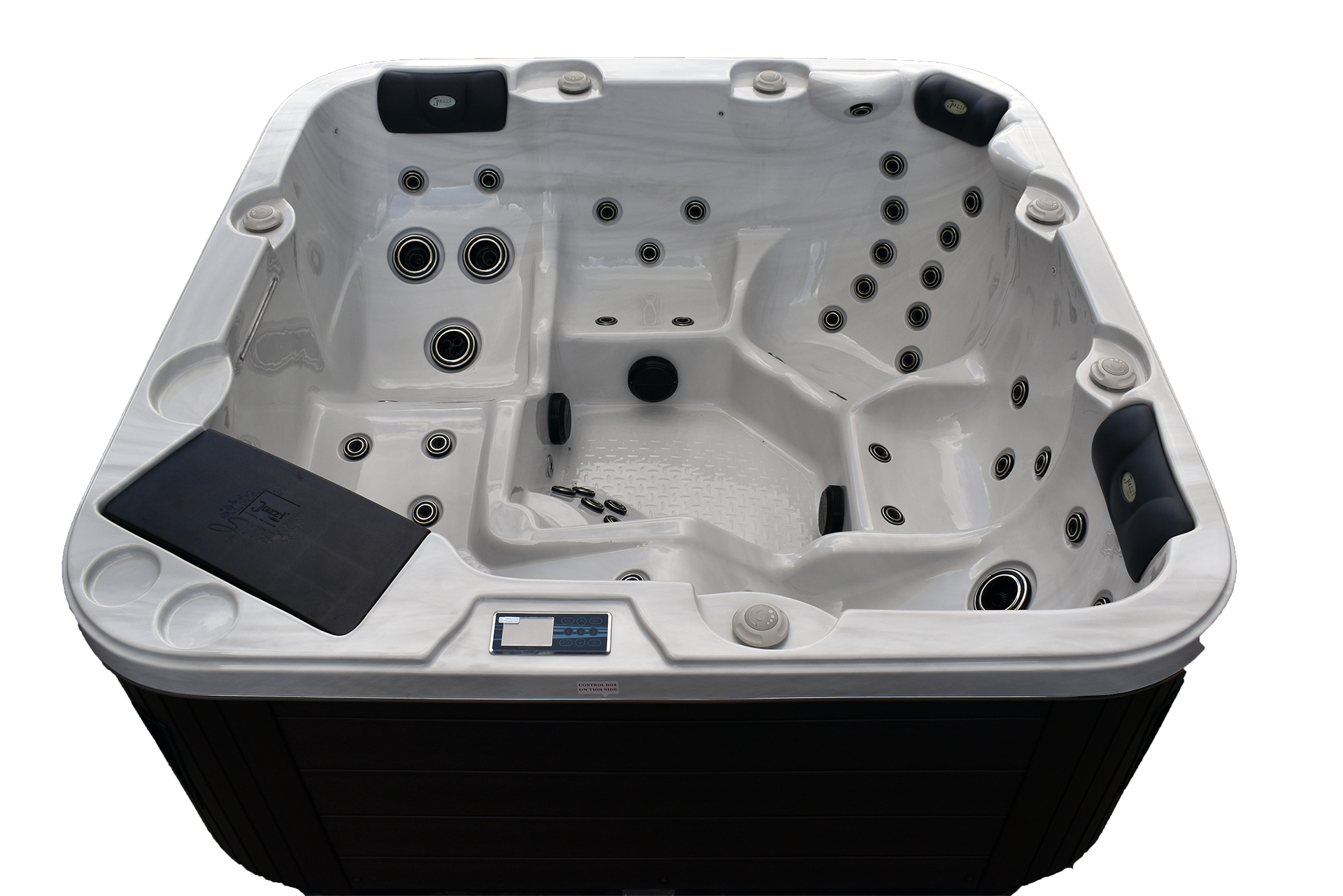 Гидромассажный Спа Бассейн Jazzi Pool Missouri 338B4 (рис.3) Гидромассажный Спа Бассейн Jazzi Pool Missouri 338B4 (рис.3)