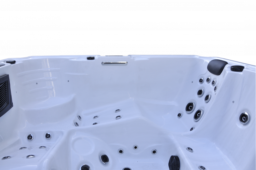 Гидромассажный СПА бассейн Kingston JCS-103 (рис.7) Гидромассажный СПА бассейн Kingston JCS-103 (рис.7)