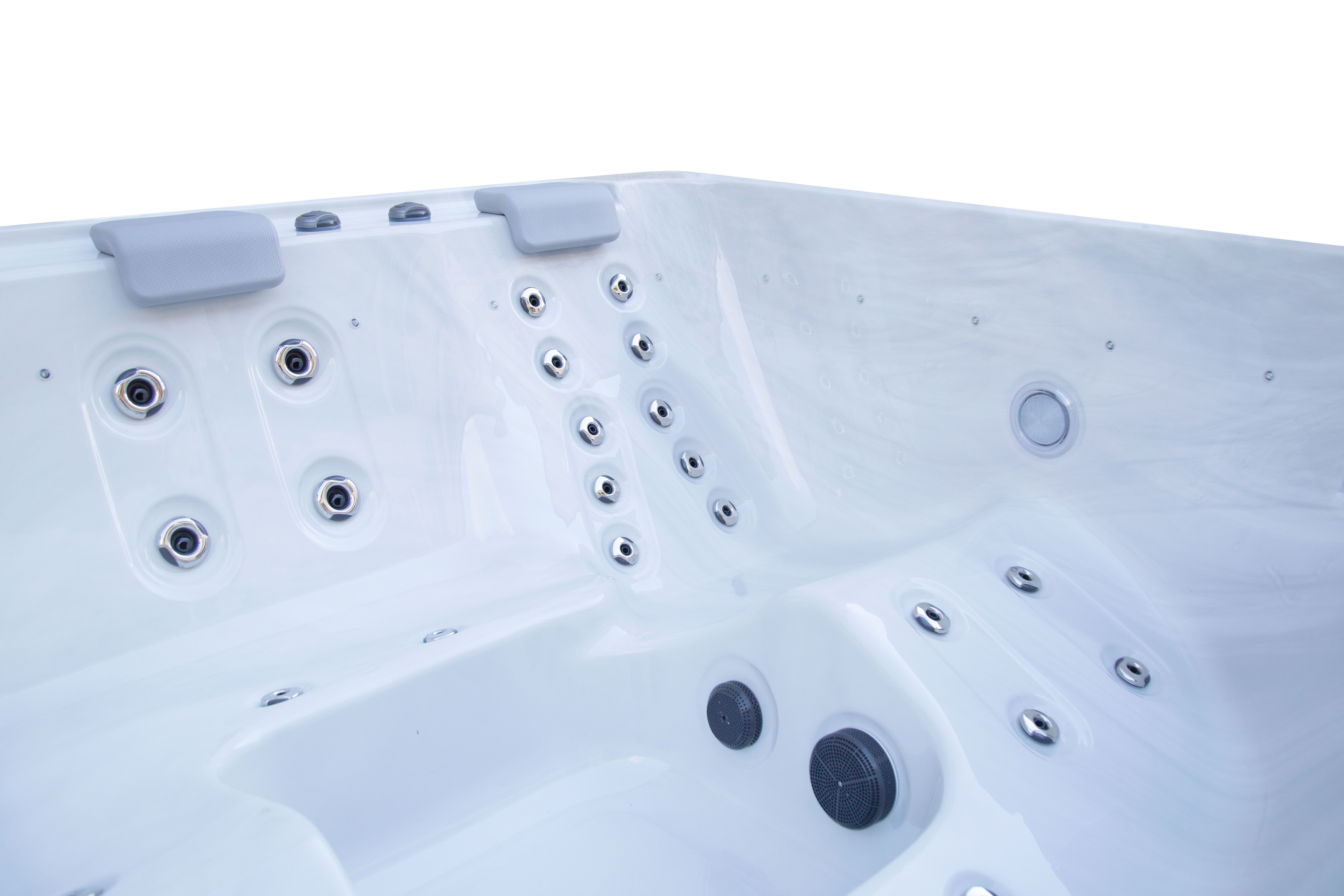 Гидромассажный спа бассейн NordicSpa Liv (Лив) (рис.21) Гидромассажный спа бассейн NordicSpa Liv (Лив) (рис.21)