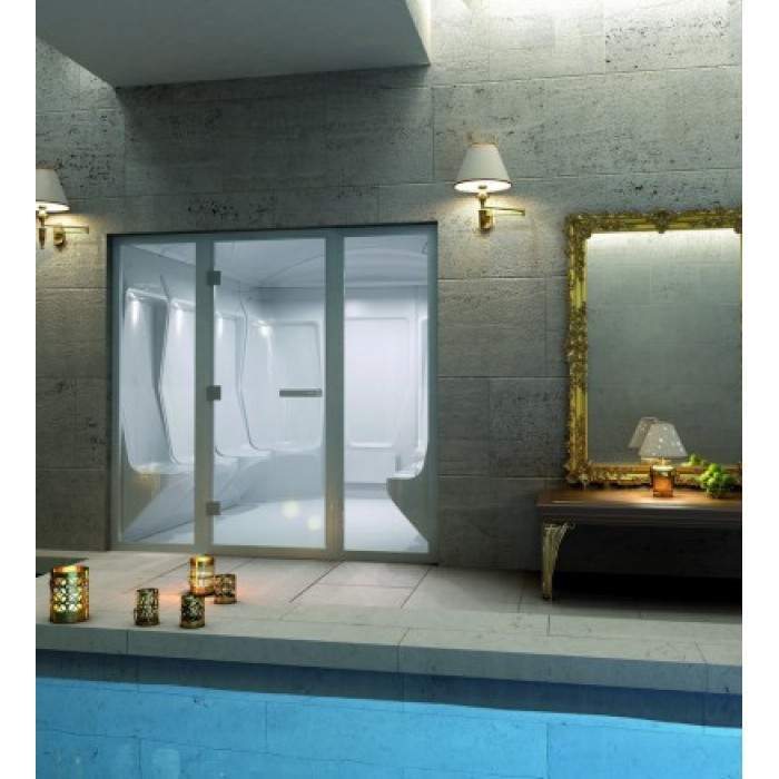 Паровая кабина TYLO Elysee 10A (рис.2)