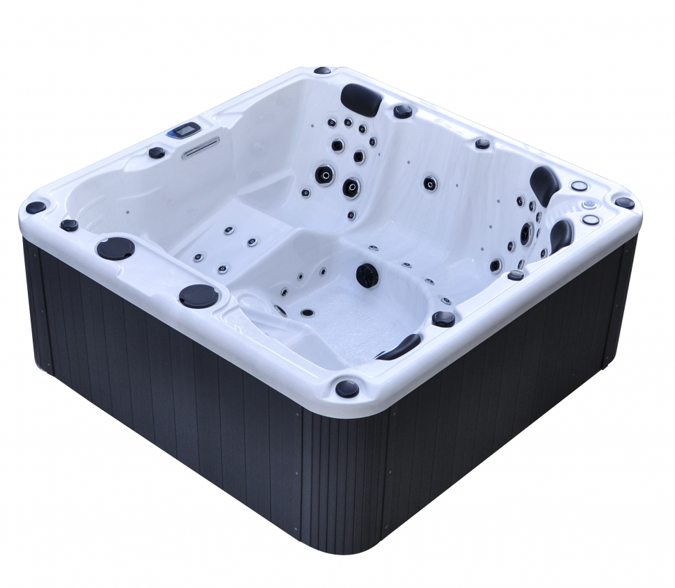 Гидромассажный СПА бассейн Kingston JCS-103 (рис.5) Гидромассажный СПА бассейн Kingston JCS-103 (рис.5)