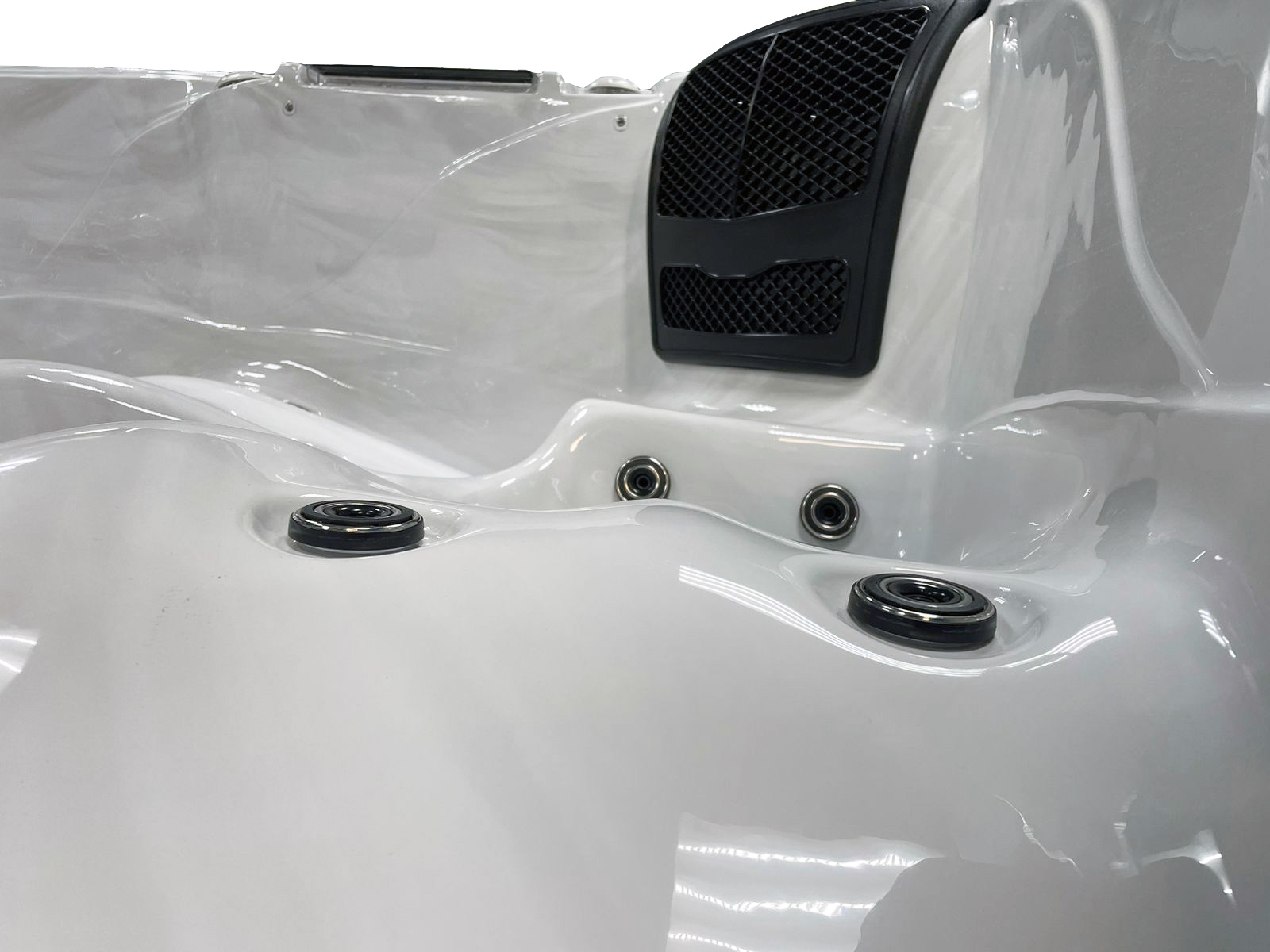 Гидромассажный Спа-Бассейн Jazzi Pool 333E Eldorado Wi-Fi (рис.5) Гидромассажный Спа-Бассейн Jazzi Pool 333E Eldorado Wi-Fi (рис.5)