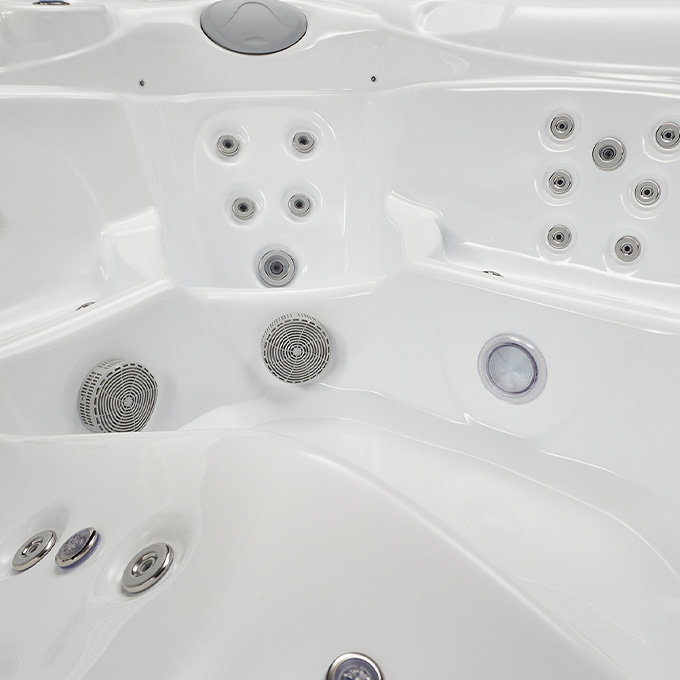 Гидромассажный спа-бассейн AquaVita 5001 (рис.3) Гидромассажный спа-бассейн AquaVita 5001 (рис.3)